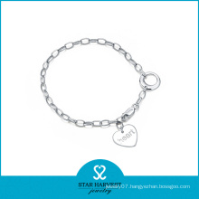 Perfect Silver Chain Bracelet (SH-B0011)